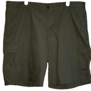 Fox Golf Flat Front Cargo Golf Shorts Size 40